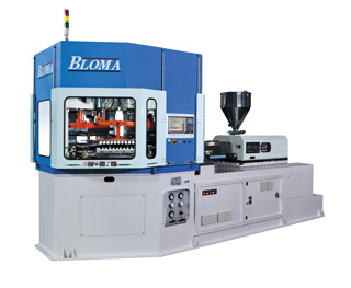 Injection Blow Molding Machine