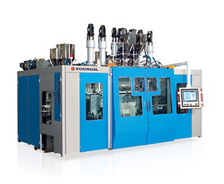 BlOW MOLDING MACHINE