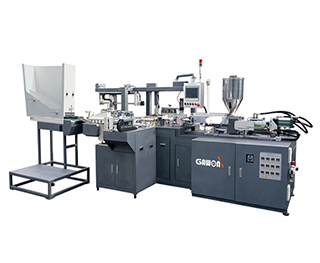 Injection Blow Molding Machine