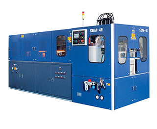 Injection Blow Molding Machine